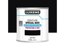 PEINTURE BOIS SAT 0L5 NR