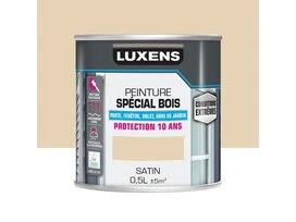 PEINTURE BOIS EXTM SAT 0L5 IVO
