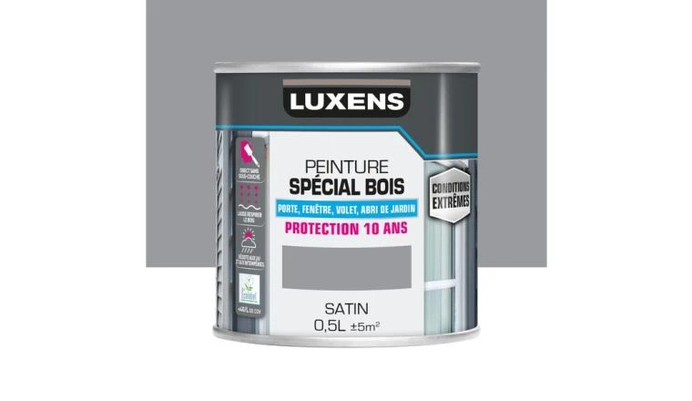 PEINTURE BOIS CE GRANIT 3 0L5