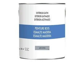 PEINTURE BOIS EXT SAT 2L5 GRS