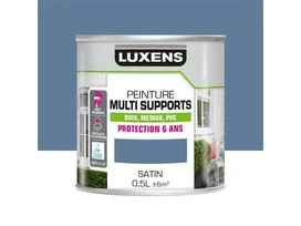 PEINTURE M MAT SAT 0L5 BL PROV