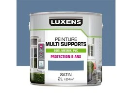 PEINTURE M MAT SAT 2L BL PROV