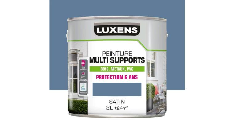 PEINTURE M MAT SAT 2L BL PROV