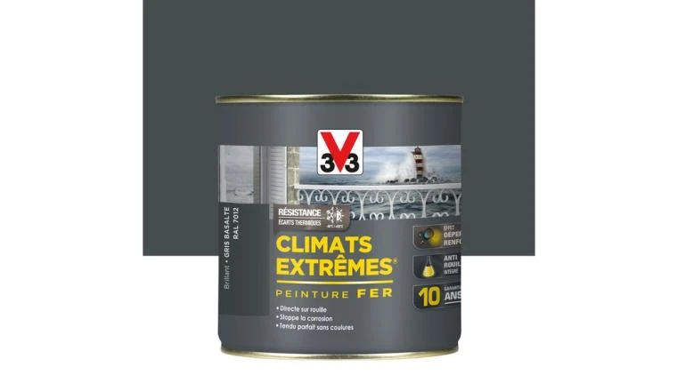 PEINTURE FER CLI EXT 0L5 GRS