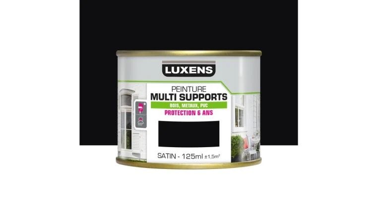 PEINTURE M MAT SAT 125ML NR