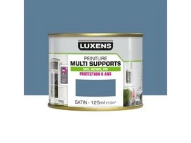 PEINTURE M MAT SAT 125ML BL PR