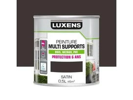 PEINTURE M MAT SAT 0L5 BRN