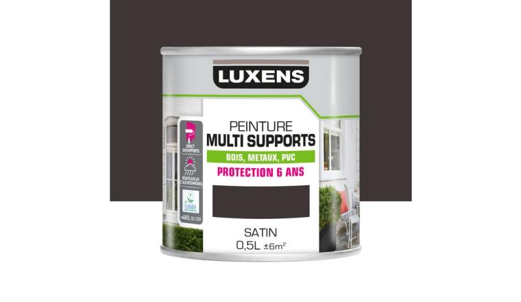 PEINTURE M MAT SAT 0L5 BRN