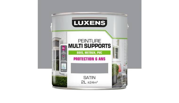 PEINTURE M MAT SAT 2L GRAN3