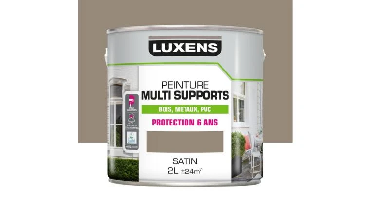 PEINTURE M MAT SAT 2L TREN3