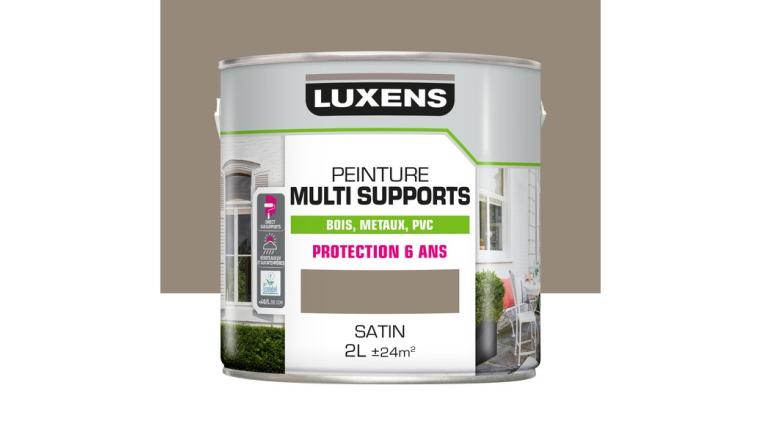 PEINTURE M MAT SAT 2L TREN3