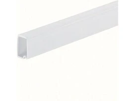 MOULURE 10x15 ADHESIF 2M BLANC