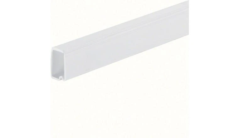 MOULURE 10x15 ADHESIF 2M BLANC