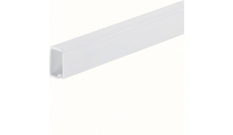 MOULURE 10x15 ADHESIF 2M BLANC