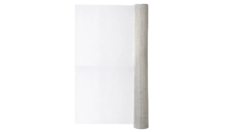 MOUSTIQUAIRE ALUMINIUM 60X3M GRIS