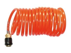 TUYAU SPIRALE 6X8  5M+RACCORDS