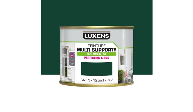 PEINT MULTIM SATIN VRT 0L125