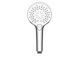 DOUCHETTE 3 JETS BORA 10CM CHROME