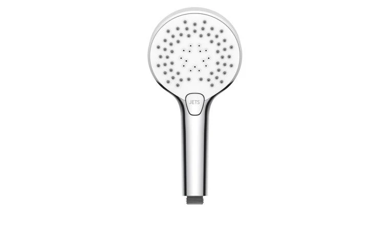 DOUCHETTE 3 JETS BORA 10CM CHROME