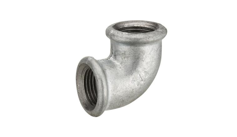 COUDE GD RAYON FF20/27 GALVA