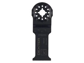 LAME PLONGEANTE 32MM METAL FIN CUIVRE DEXTER
