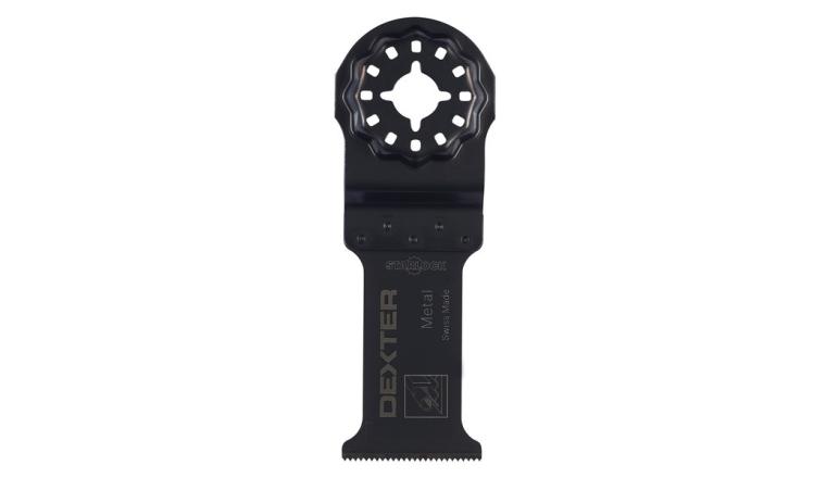 LAME PLONGEANTE 32MM METAL FIN CUIVRE DEXTER