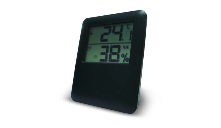 THERMOMETRE ELEC.