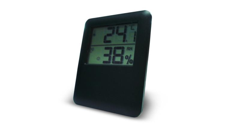 THERMOMETRE ELEC.
