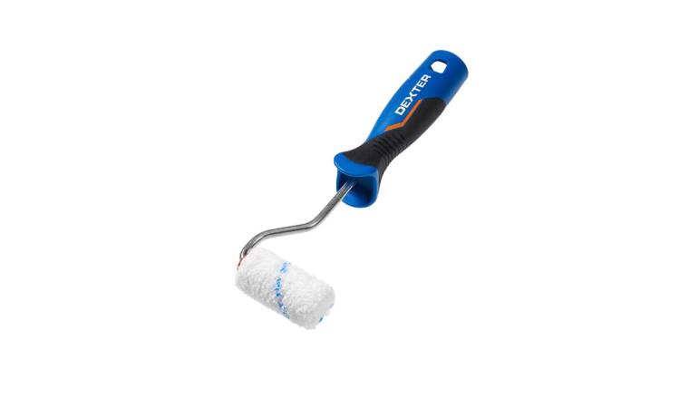 MINI ROULEAU MUR BOIS LISSE 60MM DEXTER