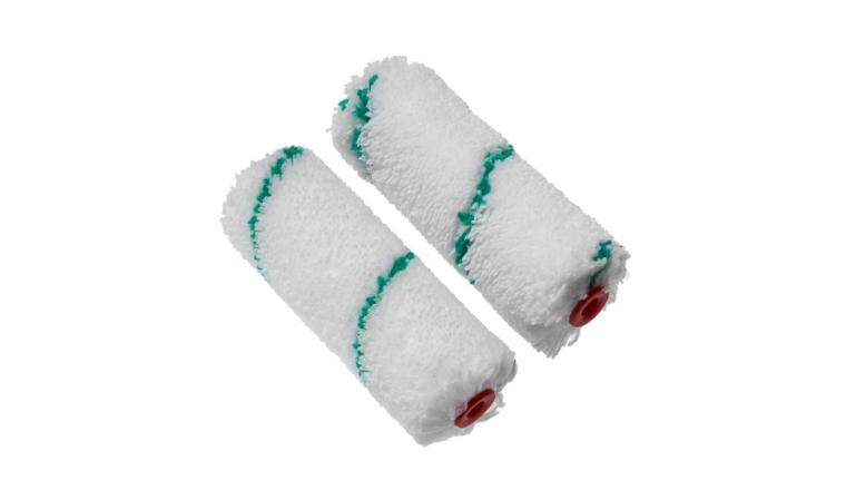 RECHARGE TOILE DE VERRE CREPIS 110MM X2 DEXTER