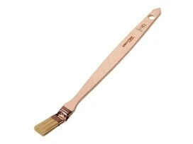 PINCEAU RADIATEUR COUDE SUR PLAT 25MM DEXTER PRO