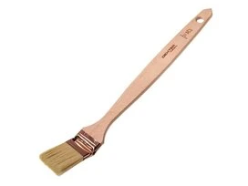 PINCEAU RADIATEUR COUDE SUR PLAT 45MM DEXTER PRO