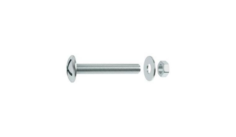 BOULON POELIER 8X50 ZN S4