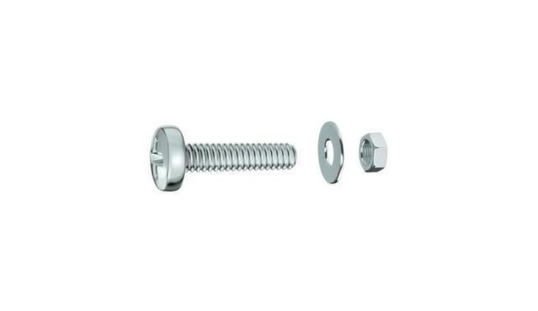 BOULON TCF 2.5X8 ZN S30