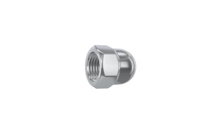 ECROU BORGNE AZ B74 STANDERS 4MM X20