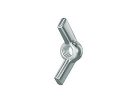 ECROU OREILLES 4 ZN S20