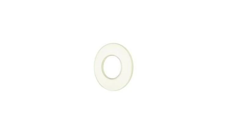 RONDELLE ETROITE 6MM NYLON SAC8