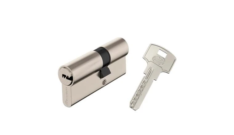 CYLINDRE 30X40 NICKEL STANDERS