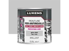 PEINTURE FER CE GRIS 3 BRI 0L5