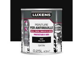 PEINTURE FER CE NR 0 SAT 0L25