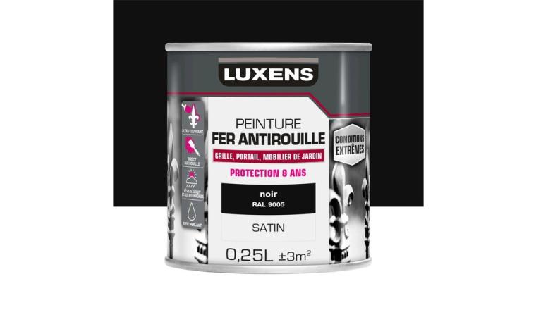 PEINTURE FER CE NR 0 SAT 0L25