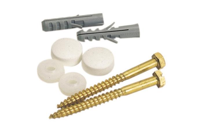 VIS 6X70+CACHE TETE BLC CHR