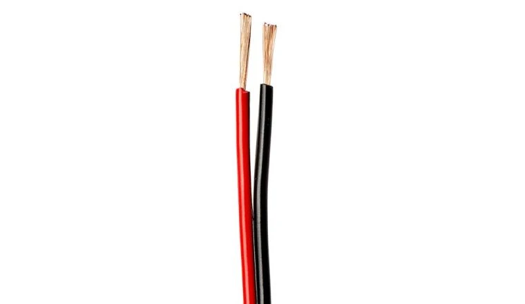 CABLE HIFI 2X0.75 NR/RGE BOB20