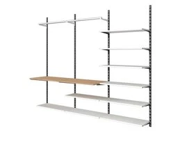 CONSOLE PRO S-50 L30CM AC BLC