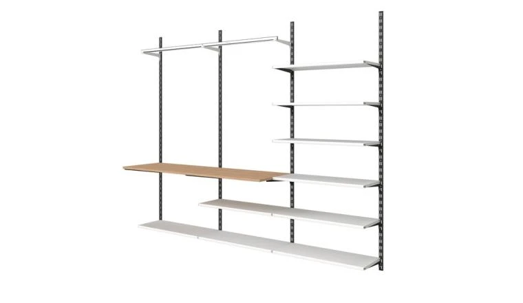 CONSOLE PRO S-50 L30CM AC BLC
