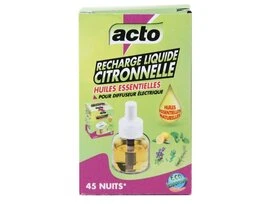 ANTI-MOUSTIQUE RECHARGE LIQUID