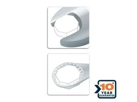 CLE MIXTE CHR VANA 13MM SC