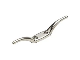 ARRET POUR CORDON ZAMAK NICKELE LONGUEUR 113MM STANDERS