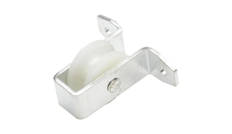 POULIE CHAPE NYLON POUR CORDE D6MM