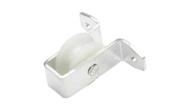 POULIE CHAPE NYLON POUR CORDE D6MM